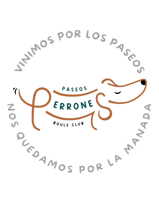 Paseos Perrones Boule Club - Vinimos por los paseos, nos quedamos por la manada